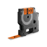 DYMO IND Vinyl Labels - 18435