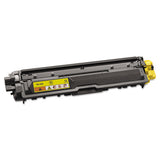 TN225Y High-Yield Toner, 2,200 Page-Yield, Yellow - TN225Y