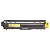 TN225Y High-Yield Toner, 2,200 Page-Yield, Yellow - TN225Y