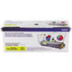 TN225Y High-Yield Toner, 2,200 Page-Yield, Yellow - TN225Y