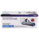 TN225C High-Yield Toner, 2,200 Page-Yield, Cyan - TN225C