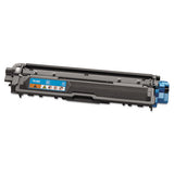 TN225C High-Yield Toner, 2,200 Page-Yield, Cyan - TN225C