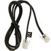 Jabra 8800-00-101 telephone cable Black - 8800-00-101