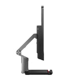 Lenovo ThinkCentre M90a Gen 5 Intel® Core™ i7 i7-14700 60.5 cm (23.8") 1920 x 1080 pixels All-in-One PC 32 GB DDR5-SDRAM 512 GB SSD Windows 11 Pro Wi-Fi 6E (802.11ax) Black - 12SH0029US LENOVO