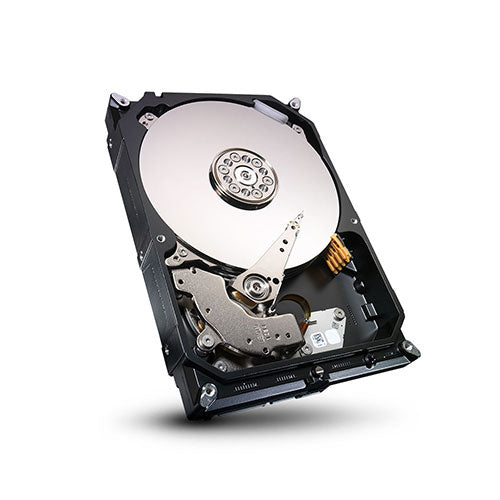 Seagate Desktop HDD ST2000DM001 internal hard drive 2 TB 7200 RPM 64 MB 3.5" Serial ATA III - ST2000DM001