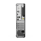 Lenovo ThinkCentre M90s Gen 6 Intel Core Ultra 5 235 16 GB DDR5-SDRAM 512 GB SSD Windows 11 Pro SFF PC Black - 12YU000HUS