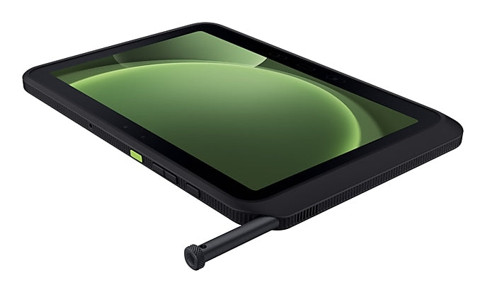 Samsung Galaxy Tab Active5 Pro SM-X350NZGAN20 tablet Snapdragon 128 GB 25.6 cm (10.1") 6 GB Wi-Fi 6 (802.11ax) Green - SM-X350NZGAN20