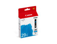 Canon (PGI-29) Pigment Cyan Ink Tank - 4873B002 CANON