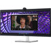 DELL P Series P3424WEB computer monitor 86.7 cm (34.1") 3440 x 1440 pixels 4K Ultra HD LCD Black - DELL-P3424WEB DELL