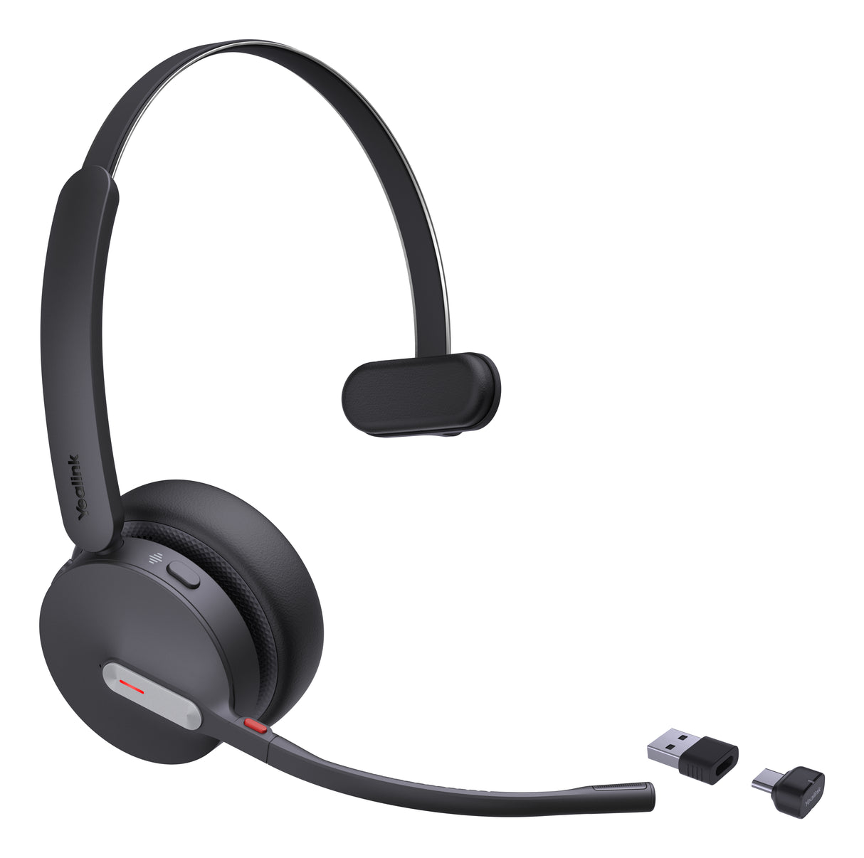 Yealink BH70 Mono UC USB-C/A Headset - 1208706