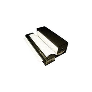 Brother Black Ink on White Label (0.35" x 26.2') (5 Pack) - HGE2215PK