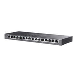 TP-Link Omada 16-Port Gigabit Smart Switch with 8-Port PoE+ - SG2016P