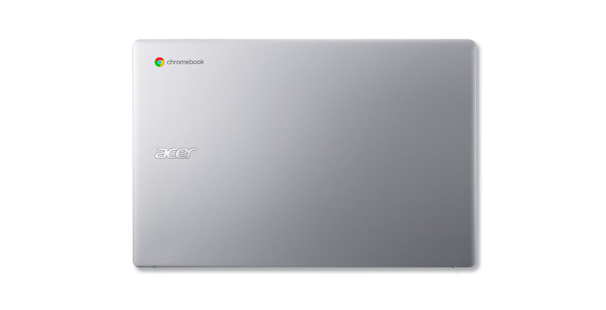 Acer Chromebook CB315-5H-C4Z5 Intel® N N100 39.6 cm (15.6") Full HD 8 GB LPDDR5-SDRAM 64 GB SSD Wi-Fi 6E (802.11ax) ChromeOS Silver - NX.KRNAA.002 ACER