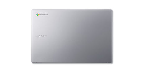 Acer Chromebook CB315-5H-C4Z5 Intel® N N100 39.6 cm (15.6") Full HD 8 GB LPDDR5-SDRAM 64 GB SSD Wi-Fi 6E (802.11ax) ChromeOS Silver - NX.KRNAA.002 ACER