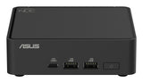 ASUS NUC RNUC15CRKC7063CU Intel Core 7 240H 16 GB DDR5-SDRAM 512 GB SSD Windows 11 Pro Mini PC Black - RNUC15CRKC7063CU