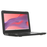 Targus THZ973GLZ laptop case 29.5 cm (11.6") Shell case Black, Transparent - THZ973GLZ