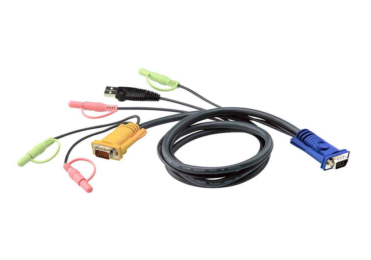 ATEN USB KVM Cable 3m - 2L5303U