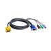 ATEN PS/2 USB KVM Cable 1,8m - 2L5302UP