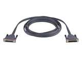 ATEN Daisy Chain Cable, 5m KVM cable Black - 2L1705