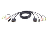 ATEN DVI-D USB KVM Cable 5m - 2L7D05U ATEN