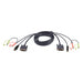 ATEN DVI-D USB KVM Cable 5m - 2L7D05U