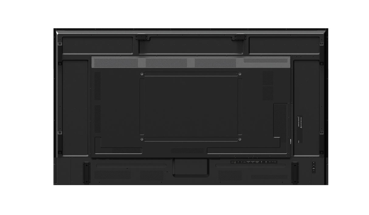 Sharp MultiSync PN-M752 189.2 cm (74.5") LED 550 cd/m² 4K Ultra HD Black 24/7 - PN-M752