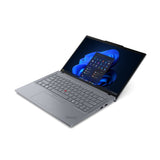 Lenovo ThinkPad T14 Gen 6 (Intel) Intel Core Ultra 5 225U Laptop 35.6 cm (14") WUXGA 16 GB DDR5-SDRAM 256 GB SSD Wi-Fi 6E (802.11ax) Windows 11 Pro Grey - 21QC001XUS LENOVO