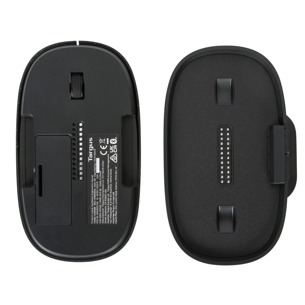 Targus AKM624USZ keyboard Mouse included Universal Bluetooth QWERTY English Black - AKM624USZ