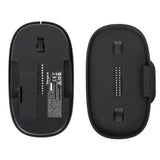 Targus AKM624USZ keyboard Mouse included Universal Bluetooth QWERTY English Black - AKM624USZ