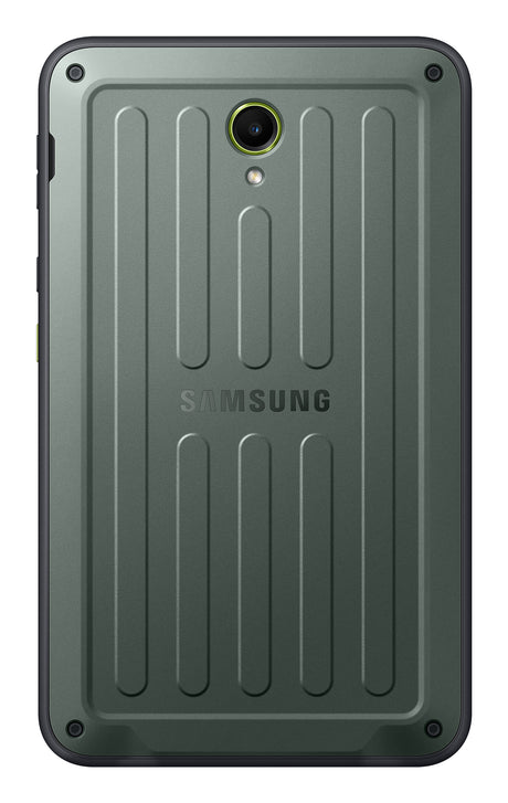 Samsung Galaxy Tab Active5 SM-X300N 128 GB 20.3 cm (8") 6 GB Wi-Fi 6 (802.11ax) Android 14 Green - SM-X300NZGAN20 SAMSUNG
