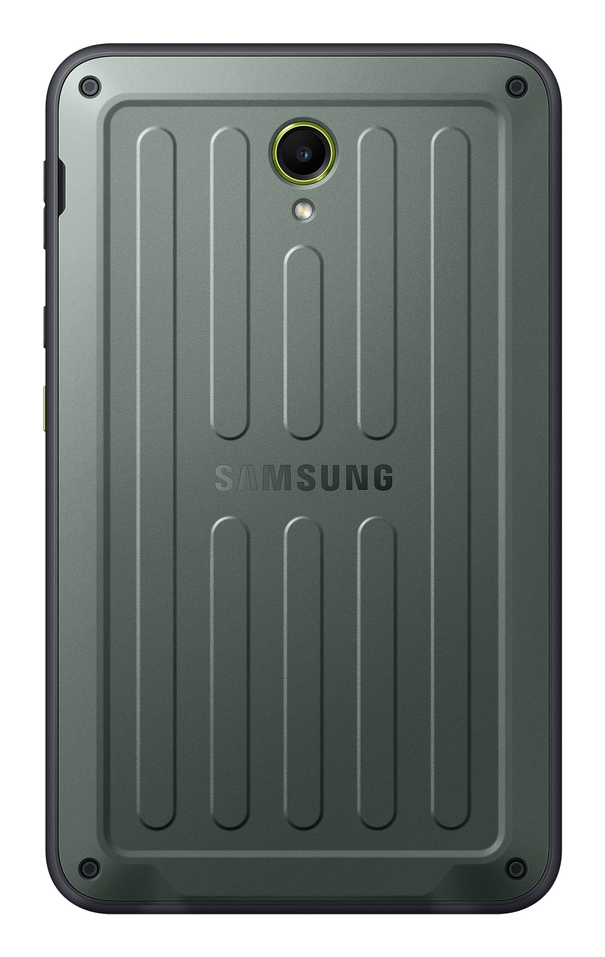 Samsung Galaxy Tab Active5 SM-X300N Samsung Exynos 256 GB 20.3 cm (8") 8 GB Wi-Fi 6 (802.11ax) Android 14 Green - SM-X300NZGEN20