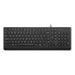Lenovo 4Y41R64633 keyboard Home/Office USB US English Black - 4Y41R64633