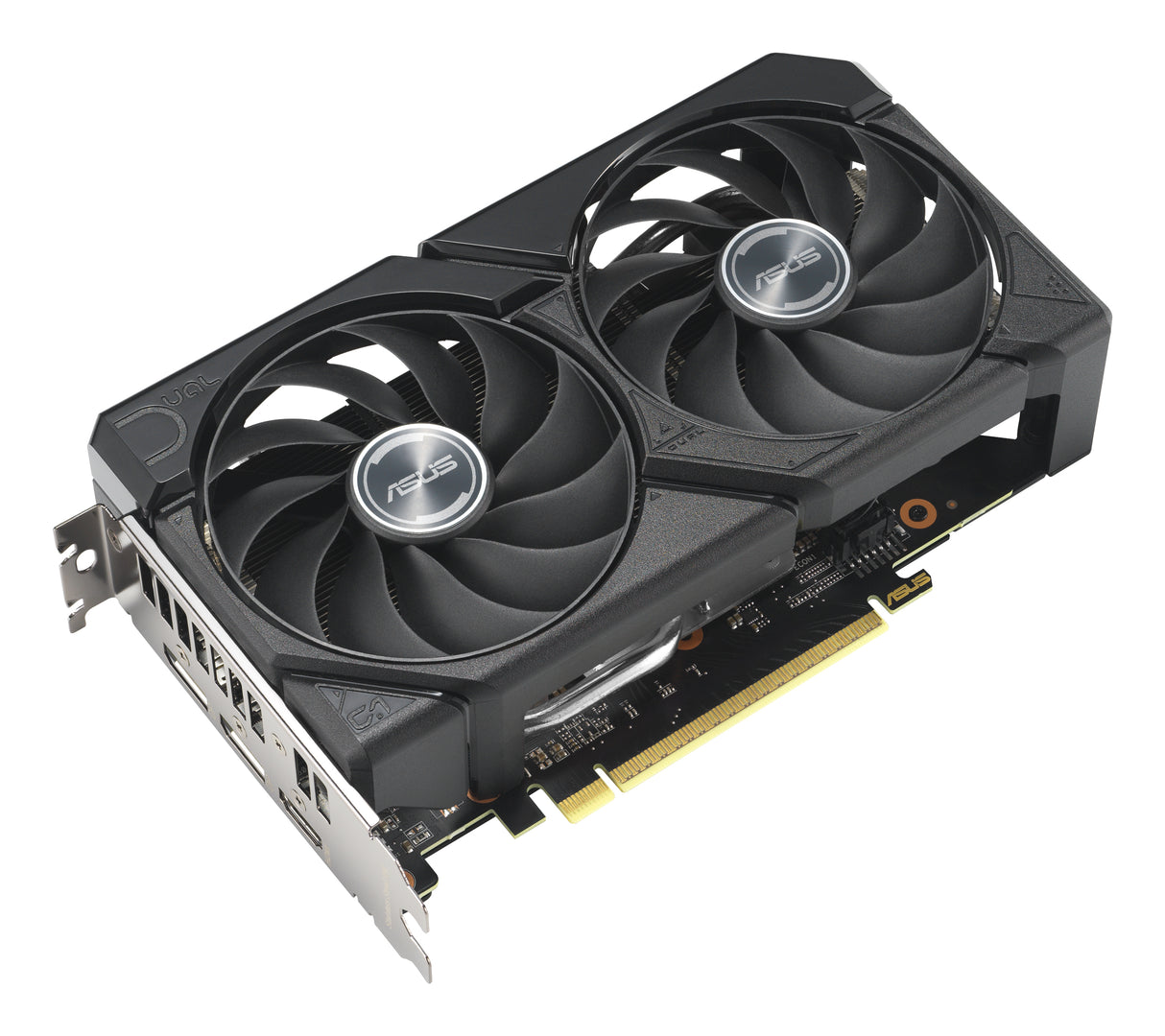 ASUS Dual -RX9060XT-16G AMD Radeon RX 9060 XT 16 GB GDDR6 - DUAL-RX9060XT-16G ASUS