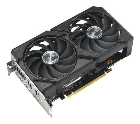 ASUS Dual -RX9060XT-16G AMD Radeon RX 9060 XT 16 GB GDDR6 - DUAL-RX9060XT-16G ASUS