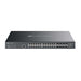 TP-Link Omada 32-Port 10GE L2+ Managed Switch with 24-Port PoE++ - SX3832MPP