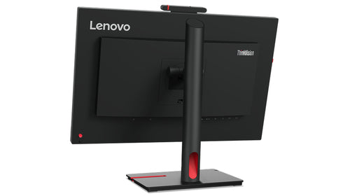 Lenovo ThinkVision T24mv-30 60.5 cm (23.8") 1920 x 1080 pixels Full HD LED Black - 63D7UAR3US