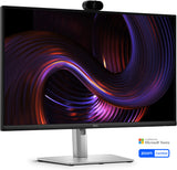 DELL Pro P P2726DEV computer monitor 68.6 cm (27") 2560 x 1440 pixels Quad HD LCD Black, Silver - DELL-P2726DEV DELL