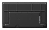 Sharp E869 Digital A-board 2.17 m (85.6") LED 350 cd/m² 4K Ultra HD Black 16/7 - PN-E869