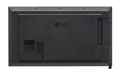 LG 49UM5N-E Signage Display Digital signage flat panel 124.5 cm (49") LCD Wi-Fi 500 cd/m² 4K Ultra HD Black WebOS 24/7 - 49UM5N-E LG