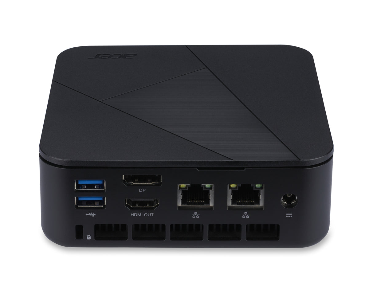 Acer Veriton N VN1502G-LNL-CU716512G Intel Core Ultra 7 256V 16 GB LPDDR5x-SDRAM 512 GB SSD Windows 11 Pro Mini PC Black - DT.R5XAA.001