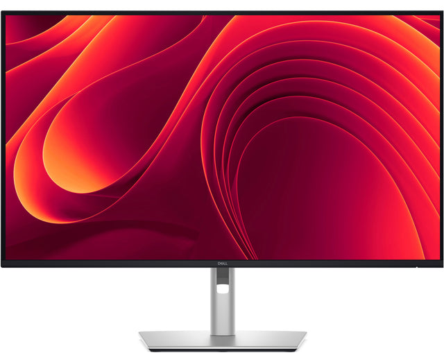 DELL Pro Plus P3225QE computer monitor 80 cm (31.5") 3840 x 2160 pixels 4K Ultra HD LCD Black, Grey - DELL-P3225QE DELL