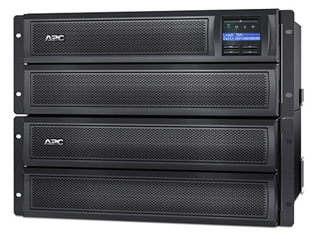 APC SMX2000LV uninterruptible power supply (UPS) 2 kVA 1800 W 10 AC outlet(s) - SMX2000LV APC