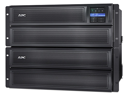 APC SMX3000LVNC uninterruptible power supply (UPS) 3 kVA 2700 W 7 AC outlet(s) - SMX3000LVNC APC