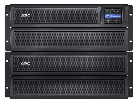 APC SMX2000LV uninterruptible power supply (UPS) 2 kVA 1800 W 10 AC outlet(s) - SMX2000LV APC