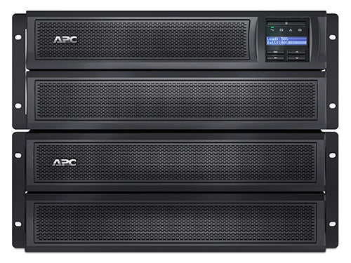 APC SMX3000LV uninterruptible power supply (UPS) 3 kVA 2700 W 10 AC outlet(s) - SMX3000LV APC