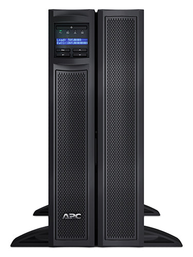 APC SMX2000LV uninterruptible power supply (UPS) 2 kVA 1800 W 10 AC outlet(s) - SMX2000LV APC