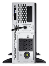 APC SMX2000LV uninterruptible power supply (UPS) 2 kVA 1800 W 10 AC outlet(s) - SMX2000LV APC