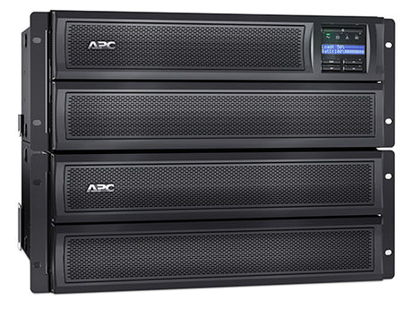 APC SMX2000LV uninterruptible power supply (UPS) 2 kVA 1800 W 10 AC outlet(s) - SMX2000LV APC