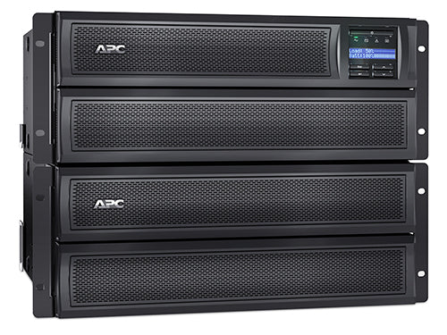 APC SMX3000LVNC uninterruptible power supply (UPS) 3 kVA 2700 W 7 AC outlet(s) - SMX3000LVNC APC