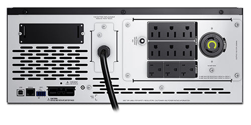 APC SMX2000LV uninterruptible power supply (UPS) 2 kVA 1800 W 10 AC outlet(s) - SMX2000LV APC